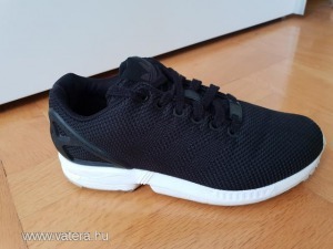 Adidas Torsion ZX Flux szuper, fekete sneaker, cipő << lejárt 6172107 15 fotója