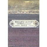 Malles Lavoet Paris Bőrönd << lejárt 833307
