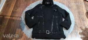 Laura Kent új bélelt gyönyörű designer kabát L sok 1ft << lejárt 8748421 3 fotója