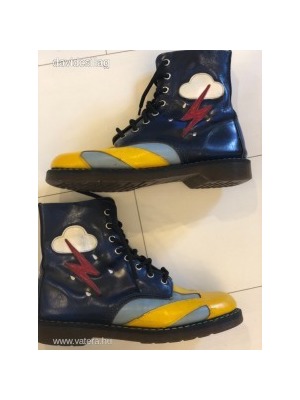 különleges Dr Martens doc nagyon ritka retro jó állapot << lejárt 959369