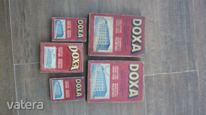 5 darab eredeti DOXA szerelő doboz a 30'-as évekből !!! << lejárt 5984038 65 fotója