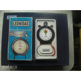 Leonidas trackmaster, dobozos, mechanikus stopper << lejárt 431998