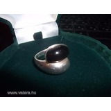 ezüst gyűrű/ onix << lejárt 798160