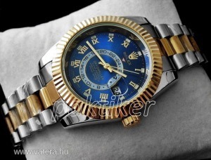 ROLEX SKY DWELLER KARÓRA REPLIKA ÓRA << lejárt 5123750 90 fotója