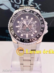 ROLEX BATMAN QUARTZ REPLIKA ÓRA KÉSZLETEN! UTÁNVÉTELLEL ! << lejárt 264571 57 fotója