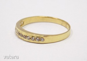 Elegáns arany gyűrű (ZAL-Au 86150) << lejárt 6067402 3 fotója