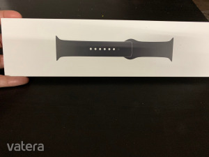 Apple Watch 5 sport szíj, fekete (40 mm) << lejárt 7339816 67 fotója
