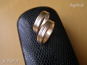 Arany karikagyűrű pár << lejárt 6791308 5 fotója