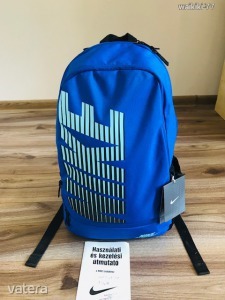 Eredeti Nike hátizsák, iskolatáska, teljesen új! << lejárt 5703882 7 fotója