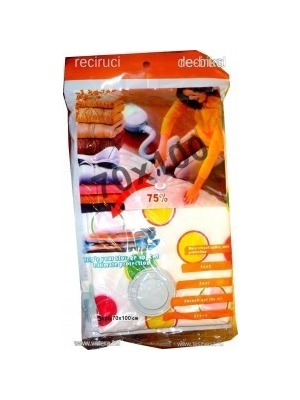 Vákumos tárolózsák 3 db vákumzsák Space bag << lejárt 221222