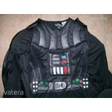 Star Wars izmosított Darth Vader jelmez 6-8 évesre << lejárt 724618