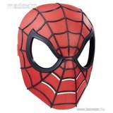 jelmez kiegészítő Hasbro deluxe kiváló minőségű műanyag Pókember Spiderman maszk új << lejárt 210405