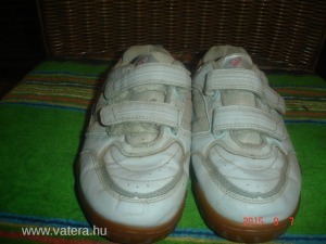 Minőségi RUCANOR 35-s bőr+textil cipő. << lejárt 8340371 98 fotója