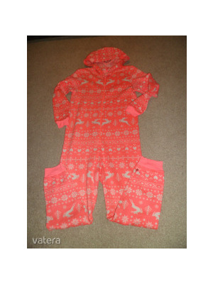 Y D . lányka 1berészes pizsama - szabadidőruha 11-12 éves (589 ) << lejárt 197599