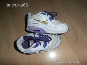 Nike Air Max cipő uk7,5 25-ös << lejárt 9496270 27 fotója