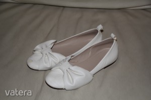Zara bőr balerina alkalmi cipő 32 << lejárt 1362341 30 fotója