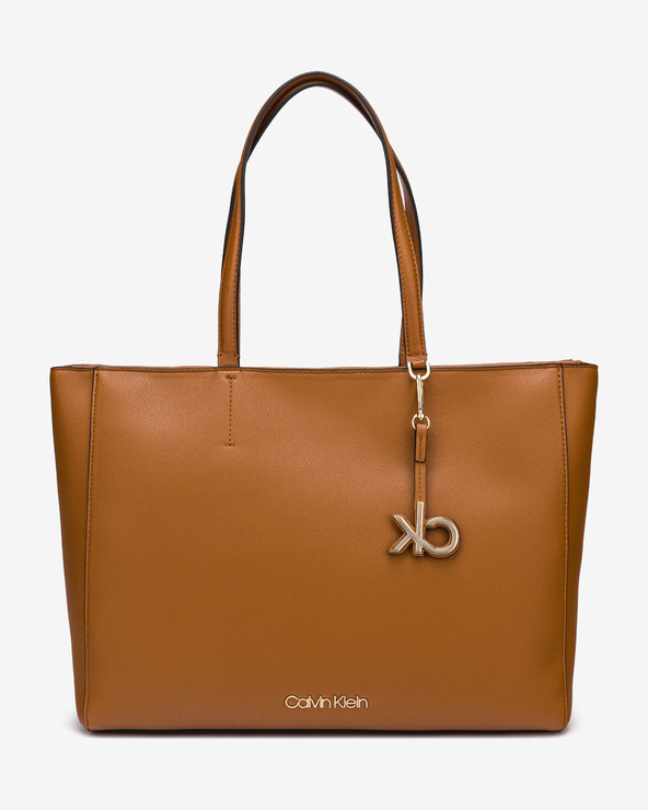 Calvin Klein Medium Kézitáska Barna << lejárt 1107584 81 fotója