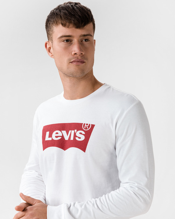 Levi's® Graphic Póló Fehér << lejárt 382320 36 fotója