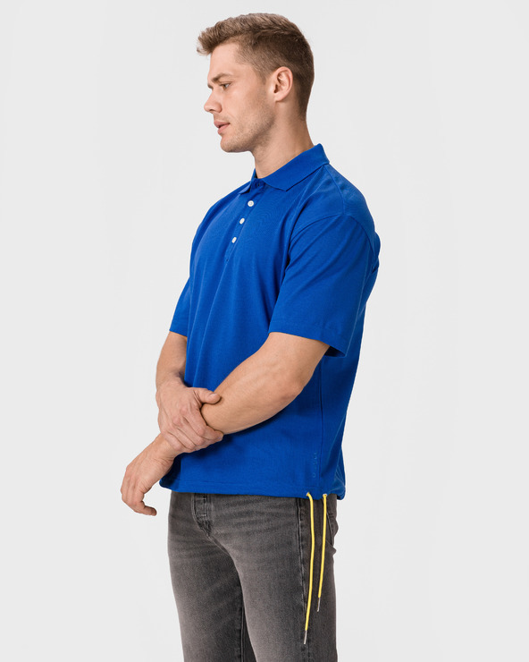 Diesel T-Plato Teniszpóló Kék << lejárt 728630 65 << lejárt 7774116 47 fotója