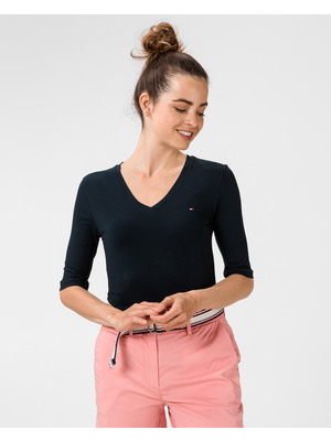 Tommy Hilfiger Essentials Póló Kék