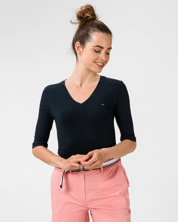 Tommy Hilfiger Essentials Póló Kék << lejárt 8556188 47 fotója