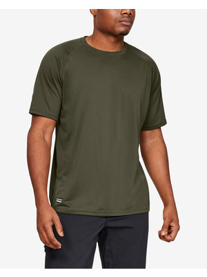 Under Armour Tactical Tech™ Póló Zöld