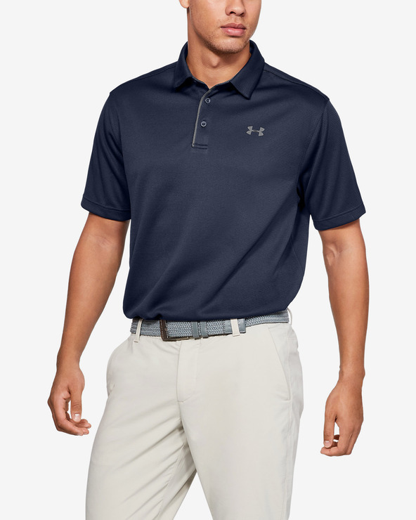 Under Armour Tech™ Teniszpóló Kék << lejárt 9797152 97 << lejárt 2964646 31 << lejárt 263578 37 fotója