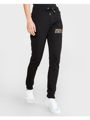 Versace Jeans Couture Melegítő nadrág Fekete << lejárt 378824