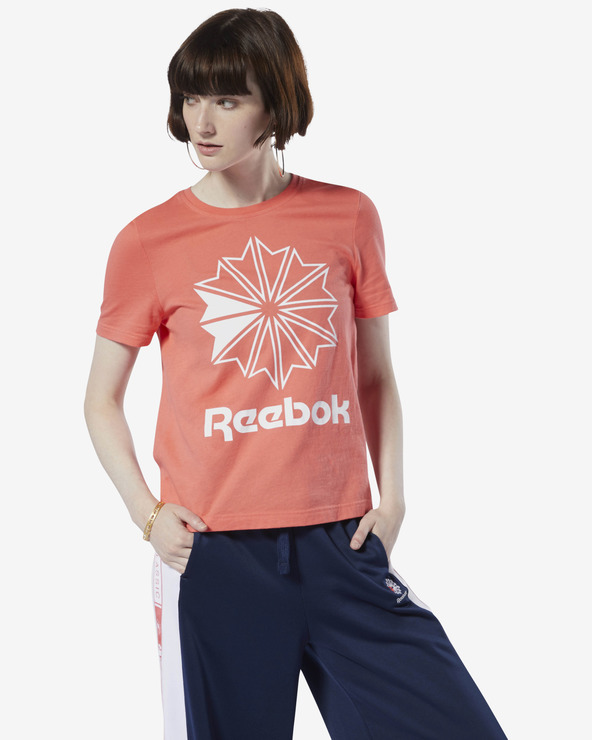 Reebok Classic Póló Narancssárga << lejárt 2525256 97 << lejárt 5800529 50 << lejárt 1227025 72 fotója