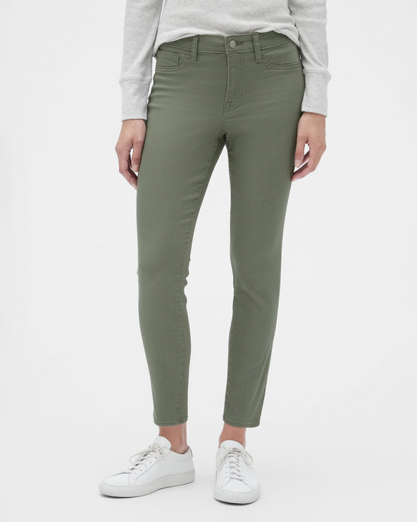 GAP Farmernadrág Zöld << lejárt 2583202 36 fotója