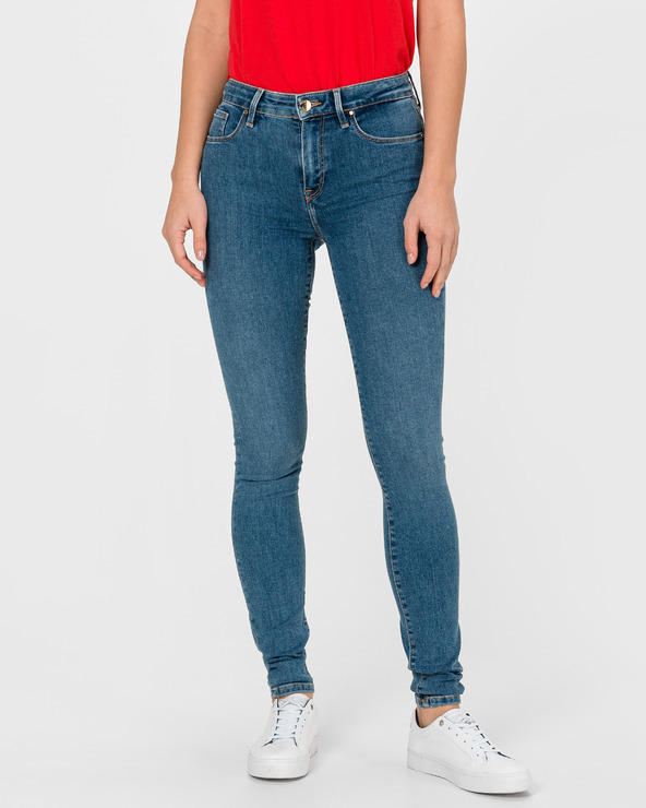 Tommy Hilfiger Essential TH Flex Como Farmernadrág Kék << lejárt 3333631 85 << lejárt 2887347 96 fotója