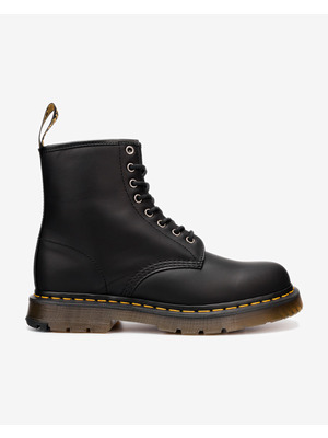 Dr. Martens 1460 DM'S Wintergrip Lace Up Bokacsizma Fekete << lejárt 860568