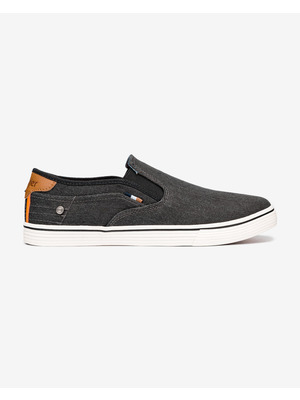 Wrangler Odyssey Slip On Fekete Szürke << lejárt 235135