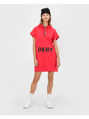 DKNY Ruha Piros << lejárt 25643