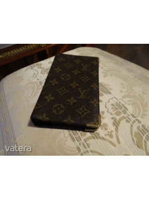 Louis Vuitton irattartó, naptár << lejárt 344910