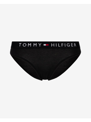 Tommy Hilfiger Bugyi Fekete