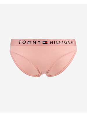 Tommy Hilfiger Bugyi Rózsaszín Bézs