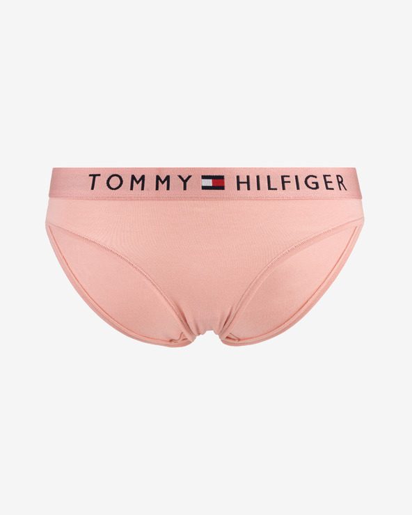 Tommy Hilfiger Bugyi Rózsaszín Bézs fotója