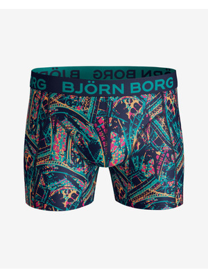 Björn Borg Eiffel Boxeralsó Zöld Többszínű << lejárt 71152