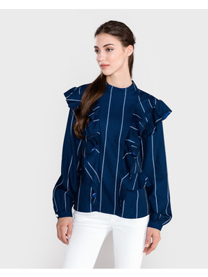 Scotch & Soda Blúz Kék