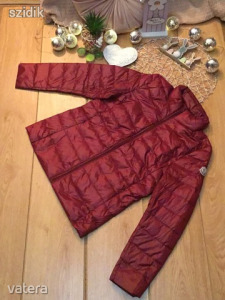 L-es Moncler replika bordó női pehely kabát dzseki << lejárt 2324524 72 fotója