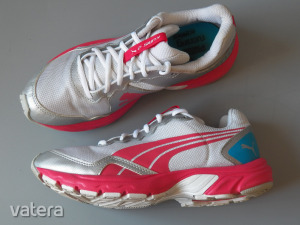 PUMA futócipő, edzőcipő 40 - 40,5 -ös << lejárt 6101506 4 fotója