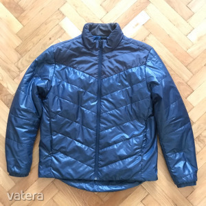 Adidas kék átmeneti kabát, dzseki L << lejárt 3832382 40 fotója