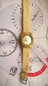 Működő régi mechanikus női óra, gyönyörű szerkezettel << lejárt 8418845 31 fotója