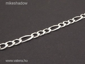 Férfi ezüst nyaklánc, 60 cm, AKCIÓ << lejárt 5638491 98 fotója