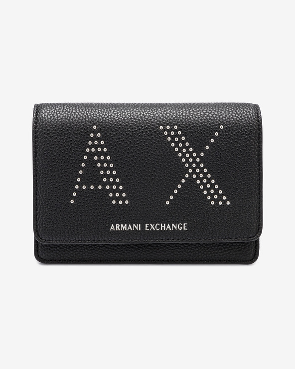 Armani Exchange Crossbody táska Fekete << lejárt 4044668 77 fotója