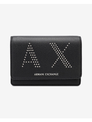 Armani Exchange Crossbody táska Fekete << lejárt 339180