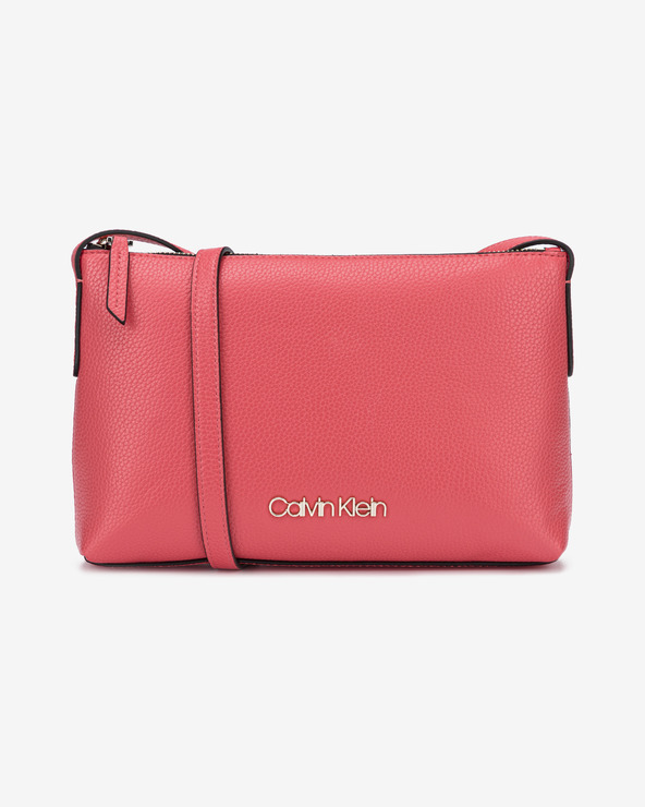 Calvin Klein Neat Crossbody táska Piros Rózsaszín << lejárt 4006697 23 fotója
