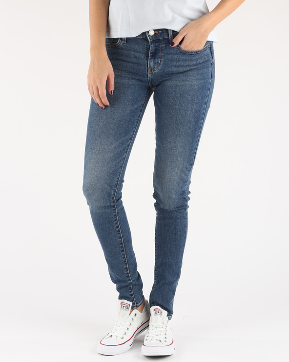 Levi's 710 Farmernadrág Kék << lejárt 6436548 94 fotója