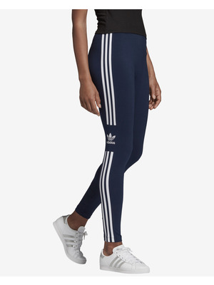 adidas Originals Trefoil Legings Kék << lejárt 483442